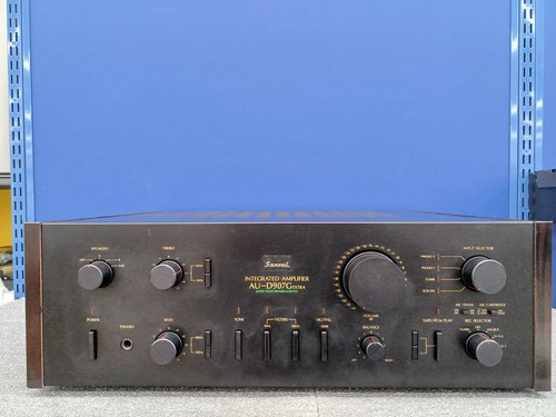 Sansui d907g extra - au-d907g,