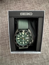 Seiko Taucheruhr Top Zustand