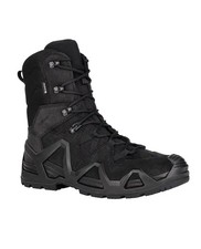 LOWA Zephyr MK2 GTX Hi Black Schwarz rutschfeste Einsatzstiefel Militär Outdoor