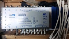 DIGI SAT Multi-Switch-Schalter MS9160K 