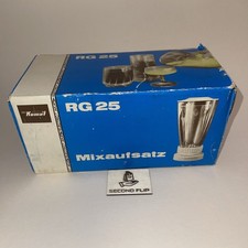 DDR RG25 Mixaufsatz für