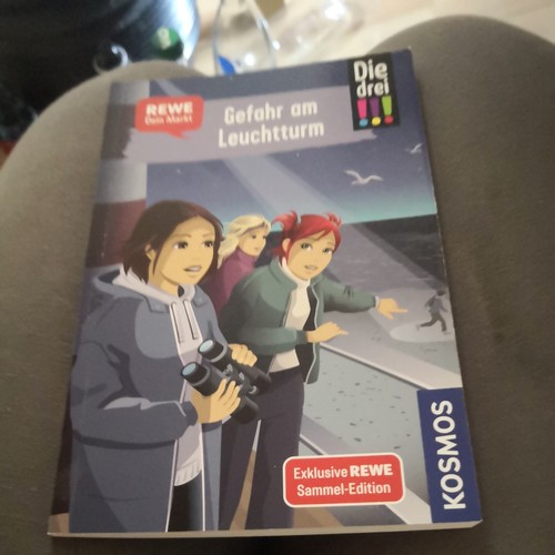 Die drei ausrufezeichen - die,