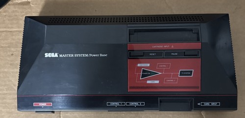 Sega master system 3010 - sega,