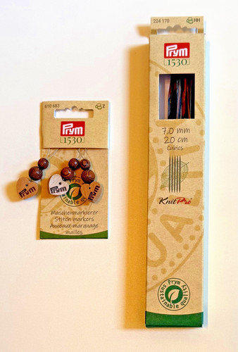 Prym stricknadeln knit pro - prym, 7