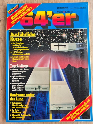 Sonderheft nr 25 - 64´er,