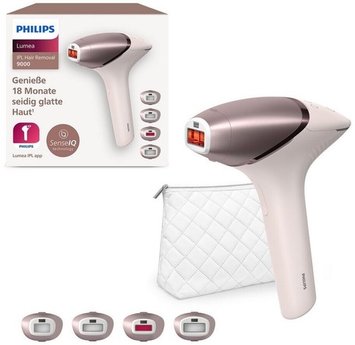 Philips lumea ipl 9000 - philips,