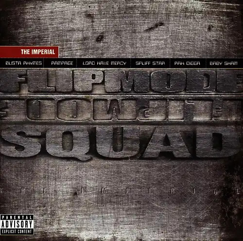 Flipmode squad the - flipmode, imperial