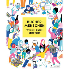 Büchermenschen: Wie ein Buch