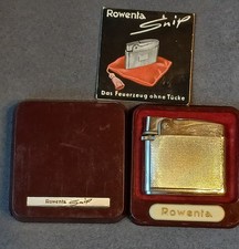 Rowenta Gasfeuerzeug