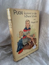 Pucki kommt in die höhere