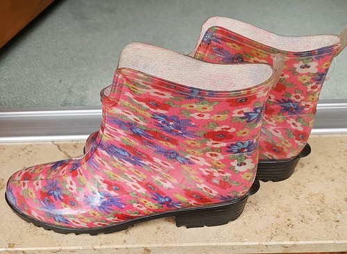 Damen kurze gummistiefel - damen,