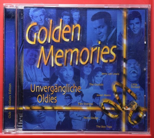 Various golden memories - various,