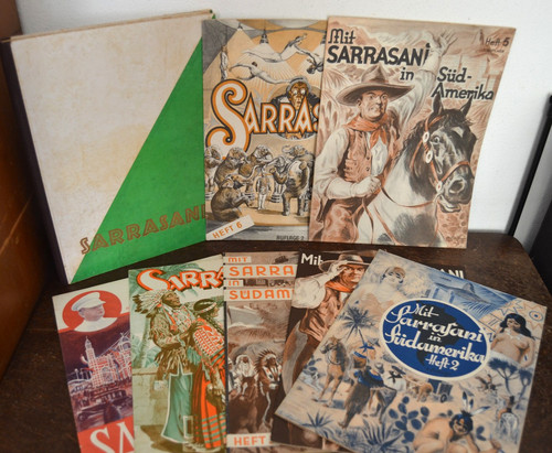 Sarrasani jubiläum - jubiläum, 30