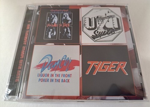Rare hair metal - america, 1