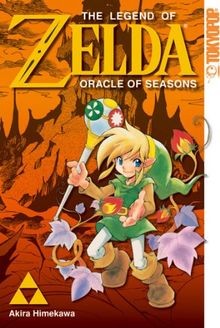 The legend zelda - legend, oracle