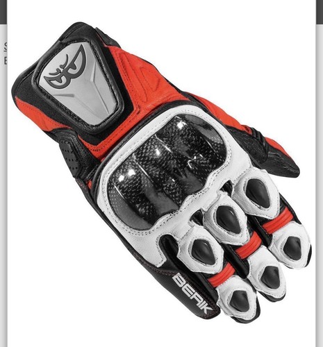 Berik motorradhandschuhe namib - berik,
