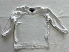 Schlichtes Langarmshirt von