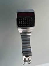 HP-01 Watch Calculator Vintage