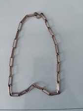 Pierre Lang Kette Rosegold 47