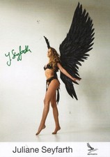 Skispringen-Originalautogrammk