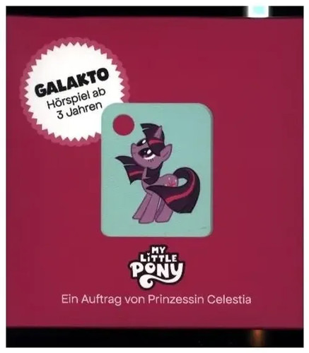 Little pony ein auftrag - my,