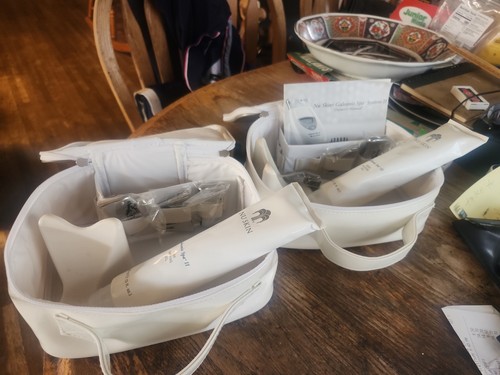 Skin galvanic spa - skin, body