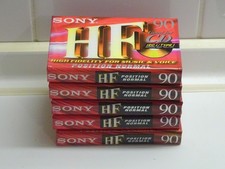 5 Stück Sony HF 90