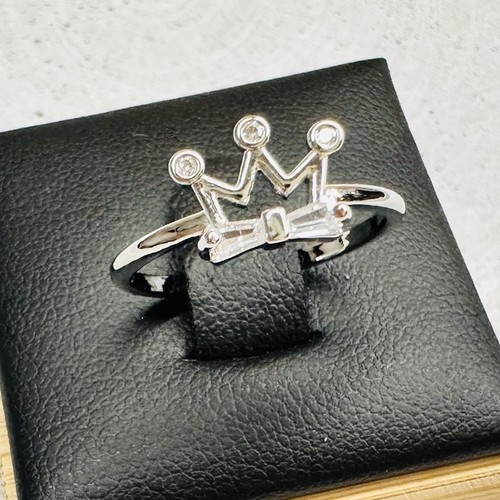 Ring versilbert größe - versilbert, 50