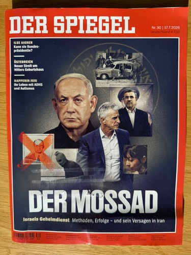 Der spiegel 2026 - 30,