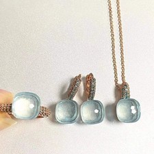 3‑teilige Candy Farbe