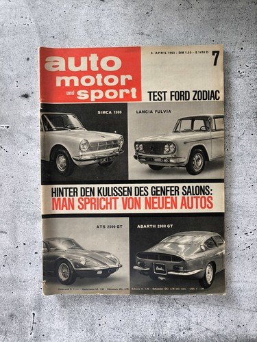 Auto motor und sport - und, #7