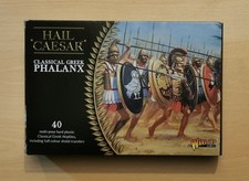Hail Caesar Classical Greek Phalanx, Warlord Games, 28mm, Griechische Phalanx