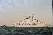 Dt.Bundesmarine Schulschiff Deutschland A 59