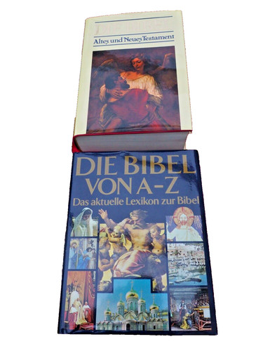 Die bibel heilige - 2,