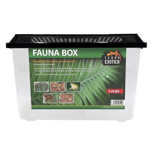 Terra exotica faunabox large - faunabox,