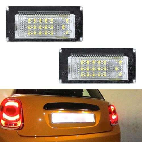 Led kennzeichenbeleuchtung - led,