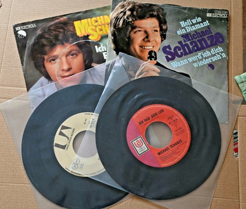 Michael schanze single - michael,