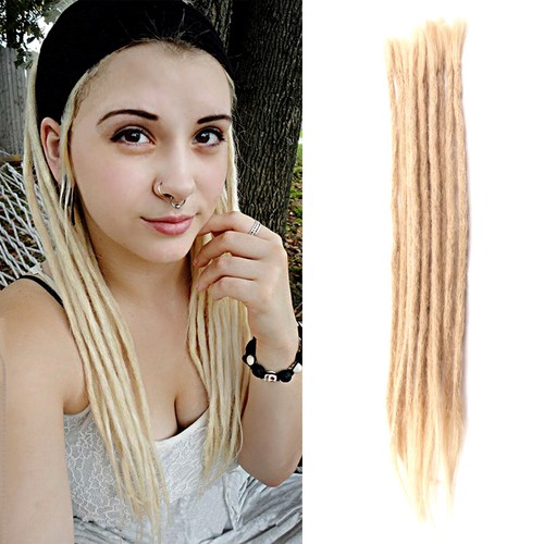 50cm echten dreads weiche - 50cm,