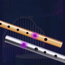 Irish Whistle Flute C/D Key