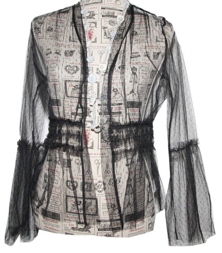 Abend bolero brautstola - bolero,