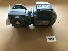 SEW SAF37 DR63M6 500V 0,46A 0,12 kW 900 - 5,7 Umin Getriebemotor 