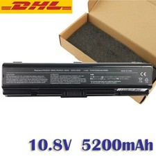 Akku für Toshiba Satellite PA3534U-1BRS A200 L300 A210 A300 L300D L450 L500