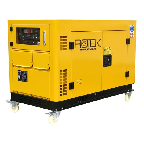 Silent stromerzeuger 12kva - silent,