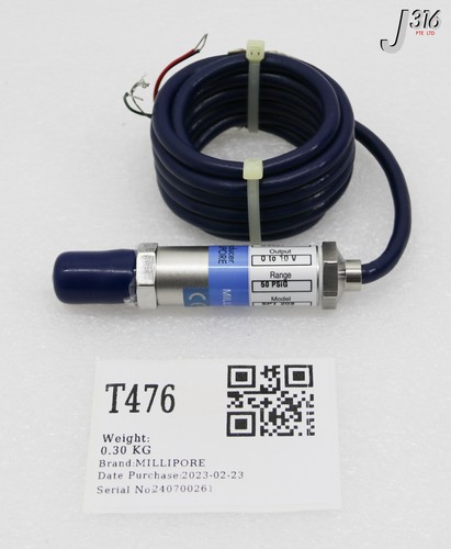 T476 millipore transducer 50 - t476,