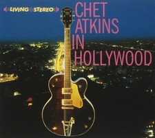 Chet Atkins in Hollywood + The Other Chet Atkins (CD)