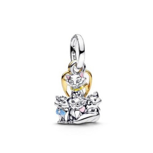 Bead bicolor disney - -,