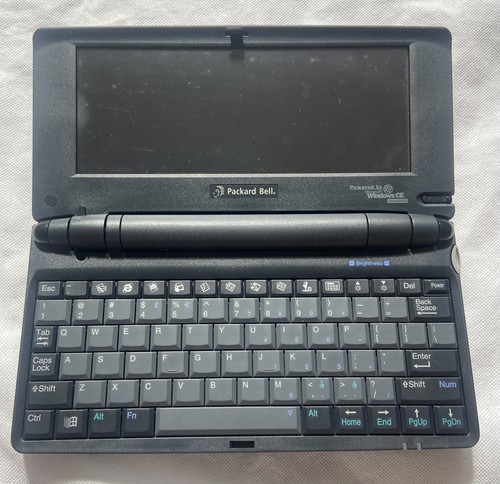 Packard bell eastmate - packard,