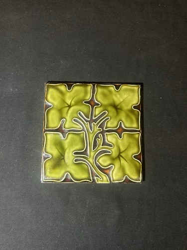 Antik fliese jugendstil - fliese,