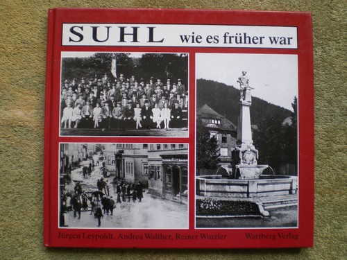Suhl wie früher war - es,