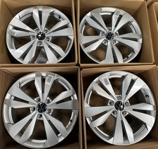 4x VW 7,5x 18 Zoll ET50 Golf